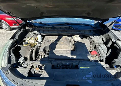 2018 Nissan Murano S z USA, uszkodzony, nr VIN 5N1AZ2MG9JN110414